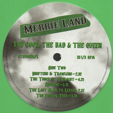 Load image into Gallery viewer, The Good, The Bad &amp; The Queen | Merrie Land
