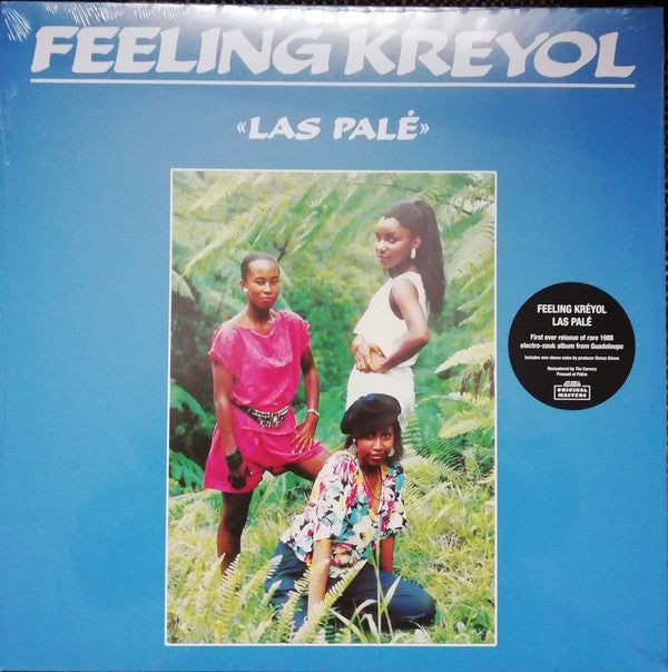 Feeling Kréyol | Las Palé (New)