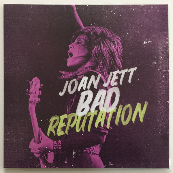 Joan Jett | Bad Reputation (New)