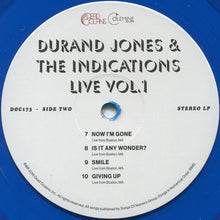 Load image into Gallery viewer, Durand Jones &amp; The Indications | Live Vol. 1 (New)
