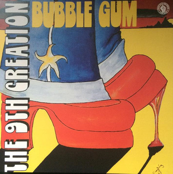 The 9th Creation | Bubble Gum (New)