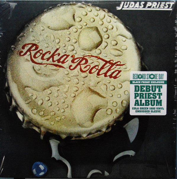 Judas Priest | Rocka Rolla