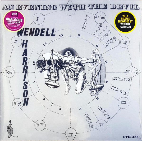 Wendell Harrison | An Evening With The Devil (New)