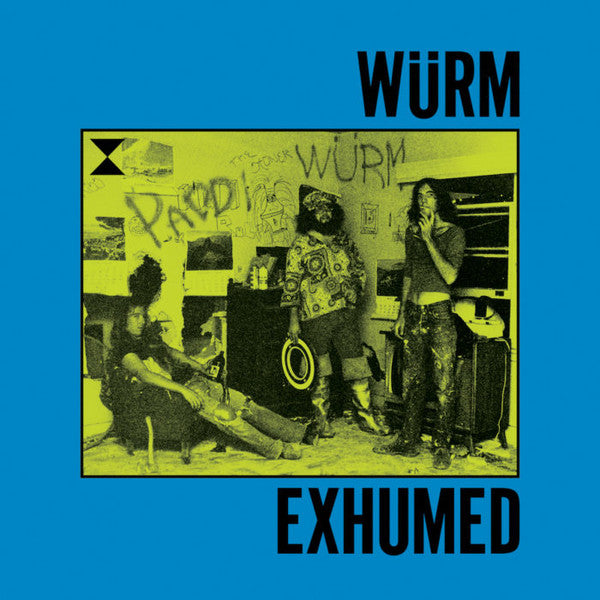 Würm | Exhumed (New)