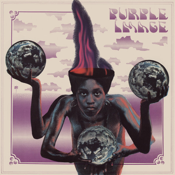 Purple Image | Purple Image (New)