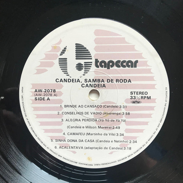 Load image into Gallery viewer, Candeia | Samba De Roda
