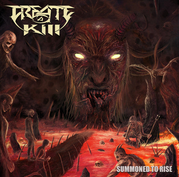 Create A Kill | Summoned To Rise (New)