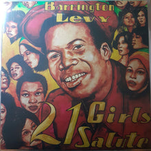 Load image into Gallery viewer, Barrington Levy | 21 Girls Salute (New)
