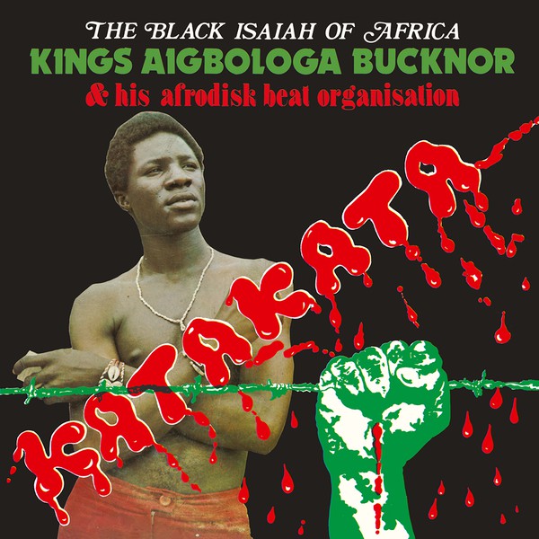 Kingsley Aigbologa Bucknor Jr. | Vol. I - Katakata (New)