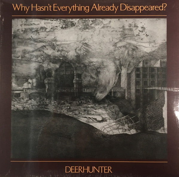 Deerhunter | Why Hasn't Everything Already Disappeared? (New)