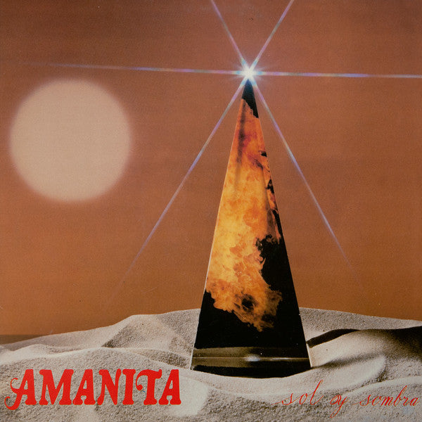 Amanita (3) | Sol Y Sombra (New)