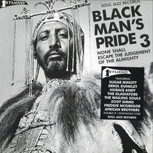Load image into Gallery viewer, Various | Black Man&#39;s Pride 3 (None Shall Escape The Judgement Of The Almighty) (New)
