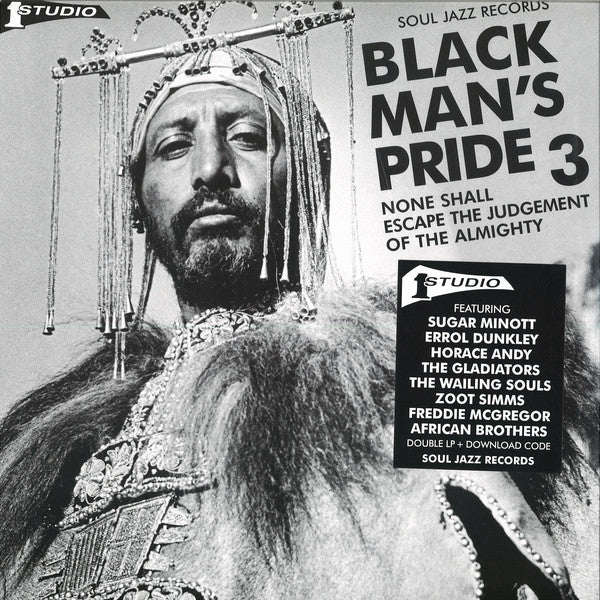 Various | Black Man's Pride 3 (None Shall Escape The Judgement Of The Almighty) (New)