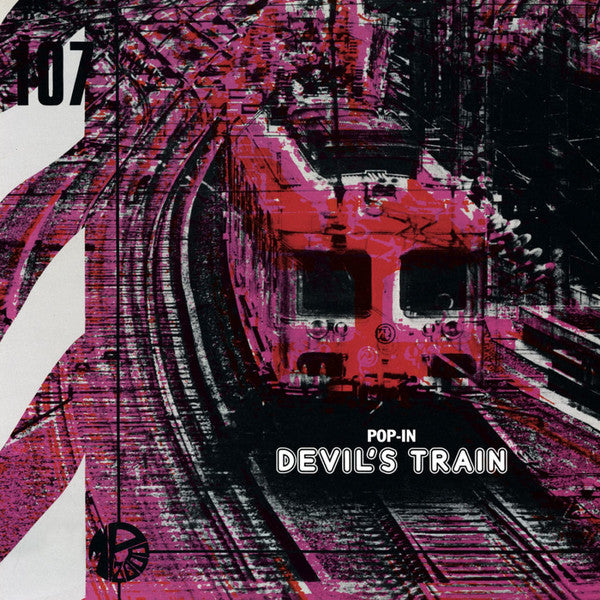 Jacky Giordano | Pop In... Devil's Train (New)