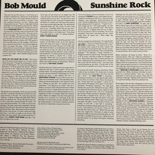 Load image into Gallery viewer, Bob Mould | Sunshine Rock (New)
