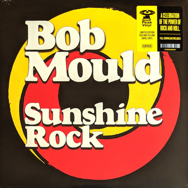 Bob Mould | Sunshine Rock (New)