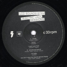 Load image into Gallery viewer, LCD Soundsystem | Electric Lady Sessions (New)
