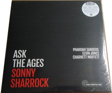 Load image into Gallery viewer, Sonny Sharrock | Ask The Ages (New)
