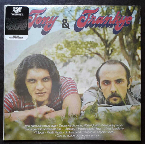 Tony Bizarro | Tony & Frankye (New)