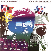 Load image into Gallery viewer, Curtis Mayfield | Keep On Keeping On: Curtis Mayfield Studio Albums 1970-1974 (New)
