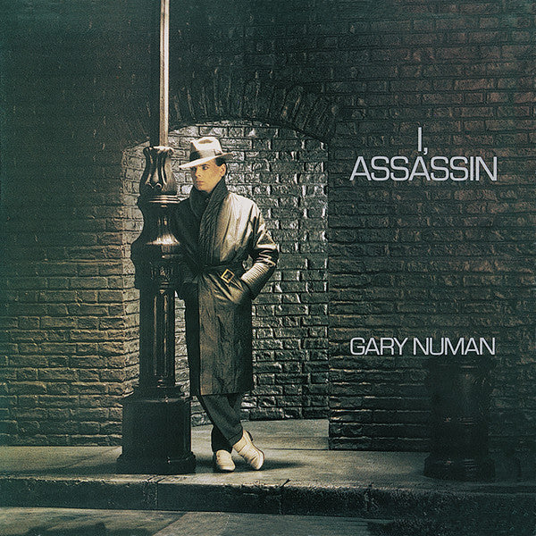 Gary Numan | I, Assassin (New)