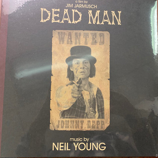 Neil Young | Dead Man (New)