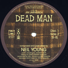 Load image into Gallery viewer, Neil Young | Dead Man (New)
