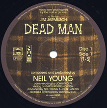 Load image into Gallery viewer, Neil Young | Dead Man (New)
