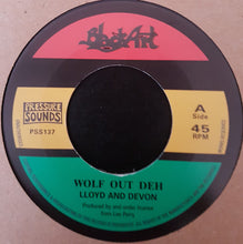 Load image into Gallery viewer, Lloyd &amp; Devon | Wolf Out Deh (New)
