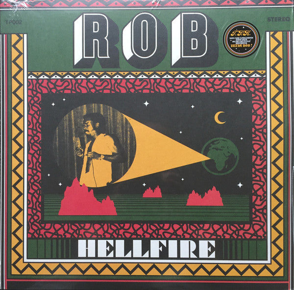 Rob (5) | Hell Fire (New)