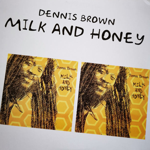 Dennis Brown | Milk and Honey