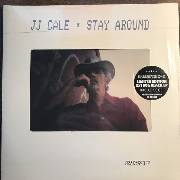 J.J. Cale | Stay Around (New)