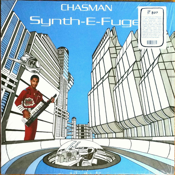 Chasman | Synth-E-Fuge (New)