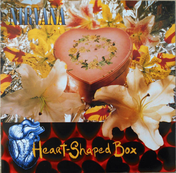 Nirvana | Heart-Shaped Box