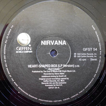 Load image into Gallery viewer, Nirvana | Heart-Shaped Box
