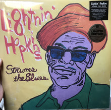 Load image into Gallery viewer, Lightnin&#39; Hopkins | Strums The Blues (New)
