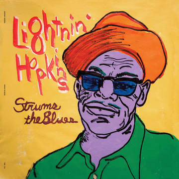 Lightnin' Hopkins | Strums The Blues (New)