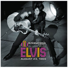 Load image into Gallery viewer, Elvis Presley | The International Hotel, Las Vegas, Nevada, August 23, 1969
