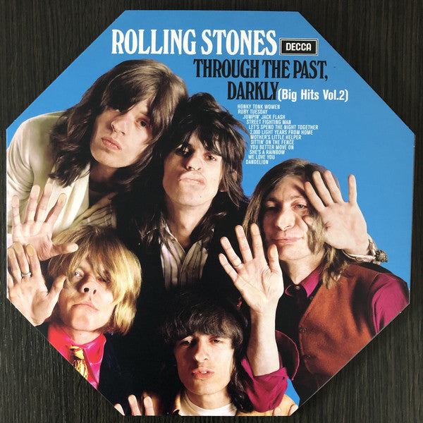 The Rolling Stones | Through The Past Darkly (Big Hits Vol.2) (New)