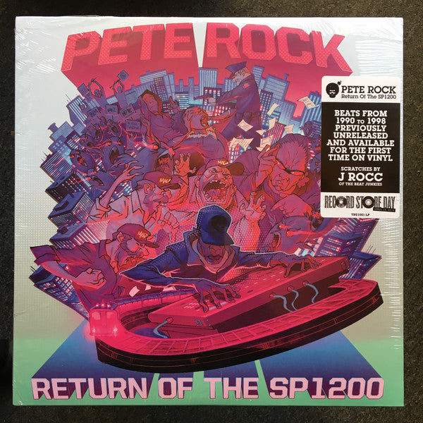 Pete Rock | Return Of The SP1200 (New)
