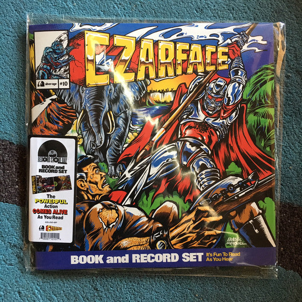 Czarface | Double Dose Of Danger (New)