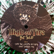 Load image into Gallery viewer, High On Fire | Bat Salad (New)
