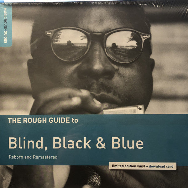 Various | The Rough Guide to: Blind, Black & Blue (New)