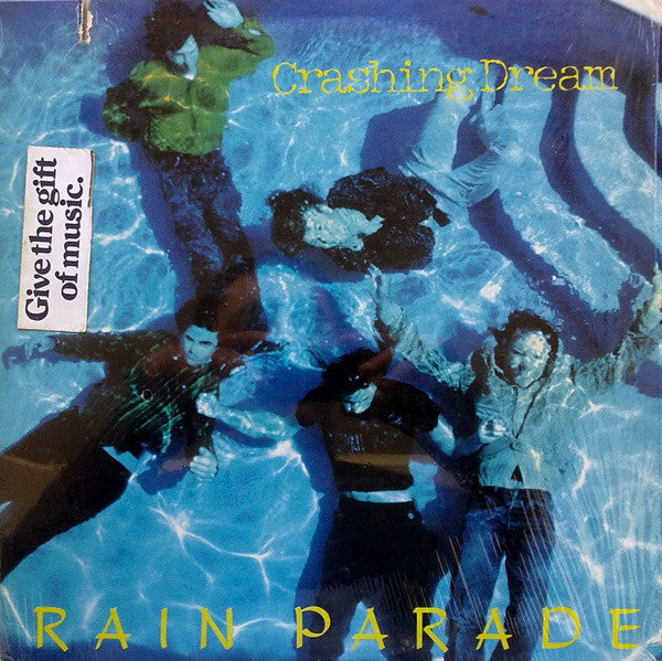Rain Parade | Crashing Dream