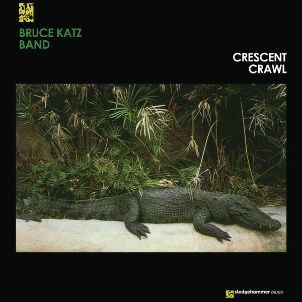 Bruce Katz Band | Crescent Crawl
