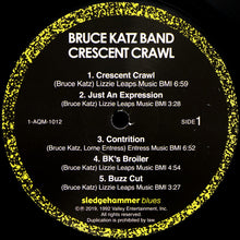 Load image into Gallery viewer, Bruce Katz Band | Crescent Crawl
