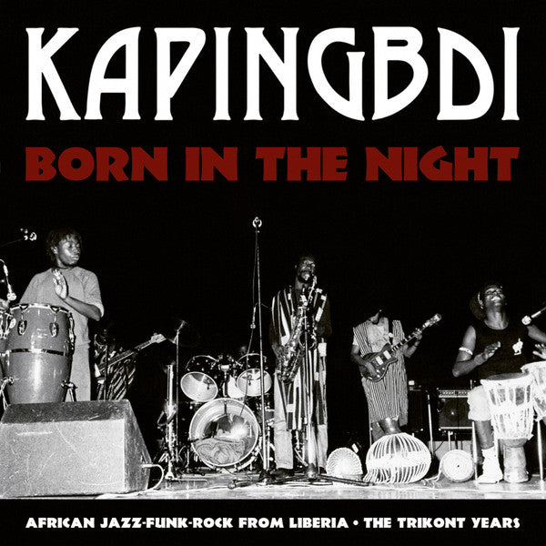 Kapingbdi | Born In The Night (New)