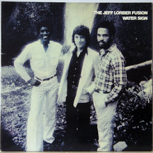 Load image into Gallery viewer, The Jeff Lorber Fusion | Water Sign
