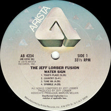 Load image into Gallery viewer, The Jeff Lorber Fusion | Water Sign
