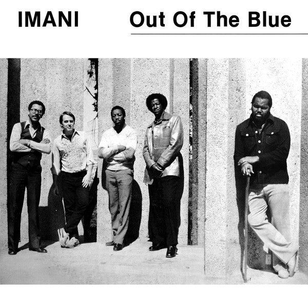 Imani (8) | Out Of The Blue (New)